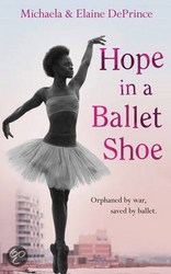 Hope In A Ballet Shoe