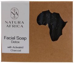 Natura Facial Soap - Detox