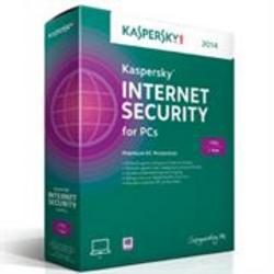 Kaspersky Internet Security 2014 For 2 User
