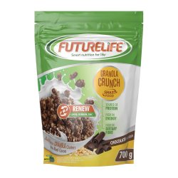 Futurelife Granola Crunch Cereal Chocolate 700G