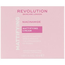 Revolution Skincare Niacinamide Oil Control Mattifying Cream 50ML