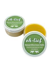 Oh-Lief Natural Olive Outdoor Balm - 125ML