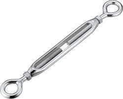 Frame Turnbuckle With Eye And Eye - 12mm - 316 Stainless Steel