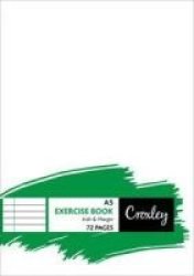 Croxley JD173IM A5 Exercise Books 72 Pages 20-PACK - Irish Lines & Margin