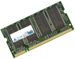 OFFTEK 512MB Replacement RAM Memory for HP-Compaq Presario Notebook R3003AP PC2700 Laptop Memory 