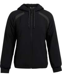 Women's Ua Spring Insulate Jacket - BLACK-001 Md