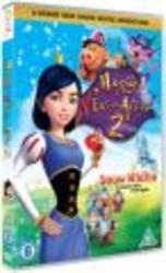 Happily N'ever After 2 - DVD