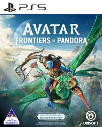 Ubisoft Avatar Frontiers Of Pandora - PS5