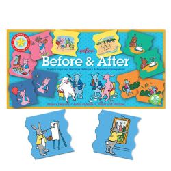 Before & After Puzzle Pairs