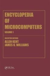 Encyclopedia Of Microcomputers - Volume 1 - Access Methods To Assembly Language And Assemblers Hardcover Illustrated Edition