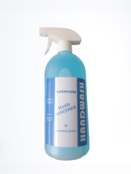 Mopani Hand Sanitiser 1L