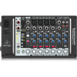 Behringer PMP500MP3 8-CHANNEL 500W Powered Mixer