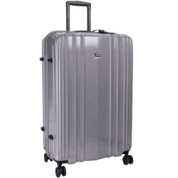 Cellini Compolite Luggage Collection - Silver 75