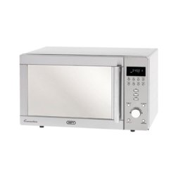 Deals on Defy 34L Stainless Steel Convection Microwave - DMO357
