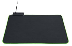 Razer Goliathus Chroma Rgb Gaming Mouse Pad - Width: 355 Mm Depth: 255 Mm Thickness: 3 Mm Retail Box 1 Year Warranty Highlights:•