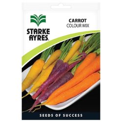 Carrot Colour Mix Seeds