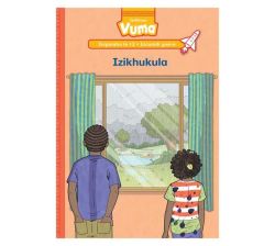 Vuma Inqanaba LESI-12 Incwadi YESI-4: Izikhukula : Grade 3