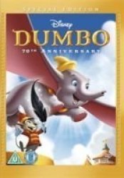 Dumbo - 70th Anniversary Special Edition DVD