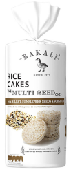 Bakali Rice Cake Multi Seed
