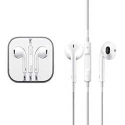 100% Genuine & Official Apple Iphone 6 & 6 Plus Ipod Ipad Earbuds Headphones Earphones By Apple