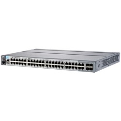 HP Switch 2920-48g 44 10 100 1000 Autosensing Ports + 4 10 100 1000 Dual Personality Ports Or Mini-gbic Slots Supports A Maximum Of 4 10gbe Port With Optional Module Fixed Desktop 19" Telco Rack