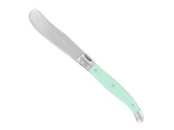 Laguiole By Andre Verdier Butter Knife Pale Green
