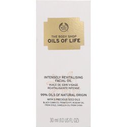 The Body Shop Oils Of Life Intensely Revitalising Facial Oil 30ML