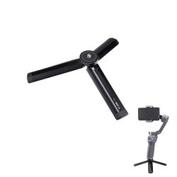 MINI Aluminum Vlog Tripod Stand Compatible With Dji Osmo Mobile 3 Sony RX100 Vi Vii A6400 6500 6100 Canon G7X Mark III Zhiyun Smooth