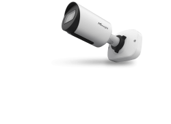 2MP Ai Motorized Bullet Network Camera - Vandal-proof IK10-RATED G Motion Detection - MLS-C2964-FPD