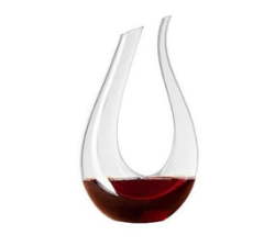 Wine Decanter Glass Jug Pourer