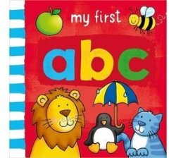 My First... Abc Board Book