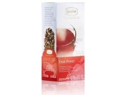 Joy Of Tea Fruit Power Tea Bags Box Of 15