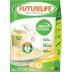 Futurelife Smart Food Banana 500G Case Of 20