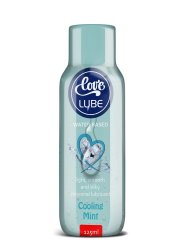Love Lube Water-based Cooling Mint Lubricant 125ML