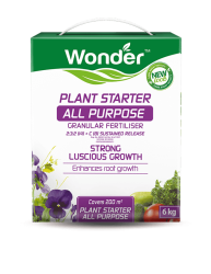 Wonder All Purpose Plant Starter Fertilizer 3KG