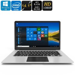Jumper Ezbook 3 Windows 10 Laptop