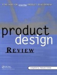 Product Design Review: A Methodology for Error-Free Product Development