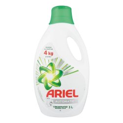 Ariel Liquid Detergent 3L