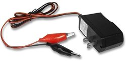 12V Slow Charger For Toy Car Play Mobile Scooter Sla Batteries - Smart Charger