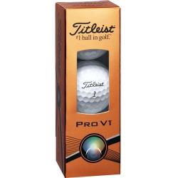 Titleist Pro V1 2015 Golf Balls Sleeve