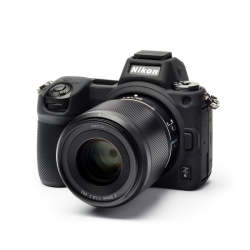 Pro Silicone Case - Nikon Z6 & Nikon Z7 - Black - ECNZ7B