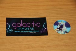 Galactic 2003 Dragon Ball Z 11 Simba Metal Tazo Traders
