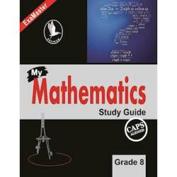 Pelican Mathematics Study Guide Grade - 8
