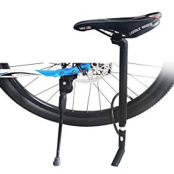 2 In 1 30.4mm 300mm Bike Seatpost Combo Pump Bicycle Pump Portable Aluminum Bike Seat Tube