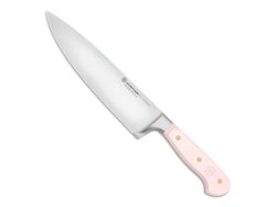 Classic Colours Chef's Knife 20CM Pink Himalayan Salt