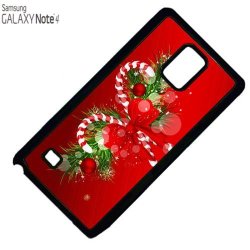 Christmas Samsung Note 4 Plastic Cell Phone Case Cover Great Gift Idea