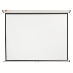 Nobo 4:3 Wall Mounted Projection Screen 2400X1813MM