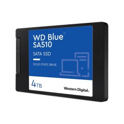 Western Digital Wd Blue 4TB Sata 2.5 SSD