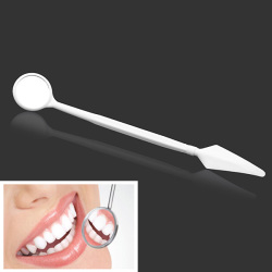 Dental Disposable Mouth Mirror Oral Care Sterilization