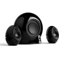 EDIFIER E235 Thx Certified 2.1 Active Bluetooth Speaker System Black